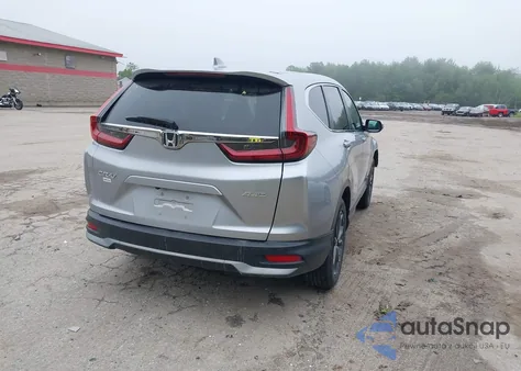 2020 Honda Cr-V Ex from USA, damaged, VIN 2HKRW2H52LH698586